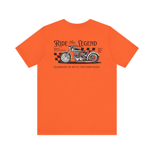 Motorcycle Tee