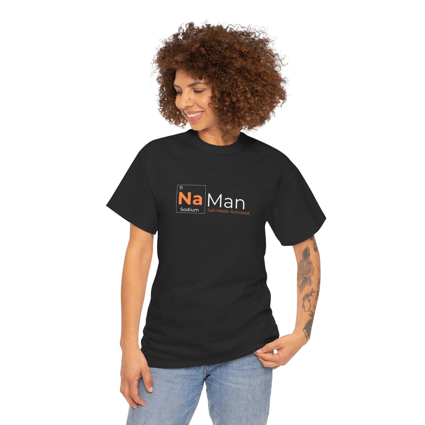 Science Street Unisex Tee