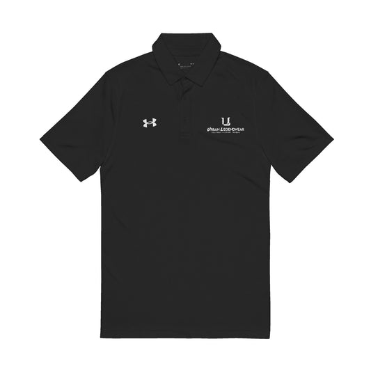 Men's Embroidered Polo Shirt