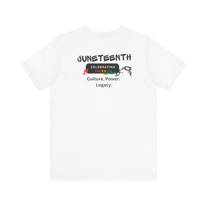 Juneteenth Tee