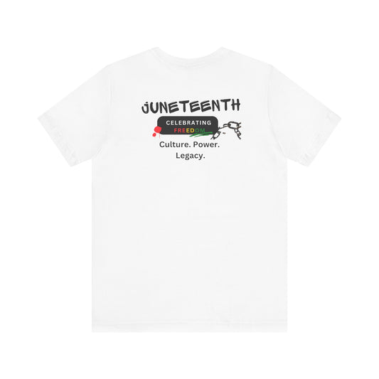 Juneteenth Tee