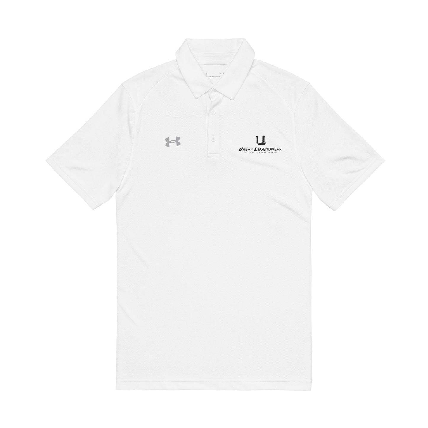 Men's Embroidered Polo Shirt