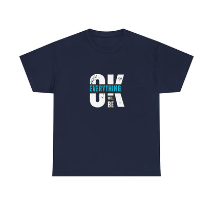 Inspirational Unisex Cotton Tee