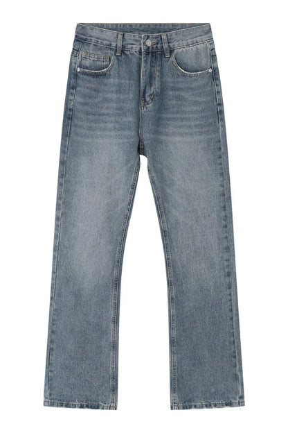 Mid Rise Men's Jeans with Pockets - Urban Legend Wear