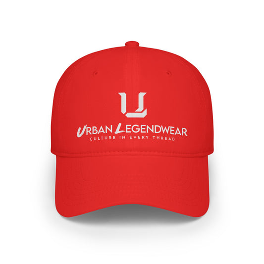 Urban Legend Low Profile Baseball Cap