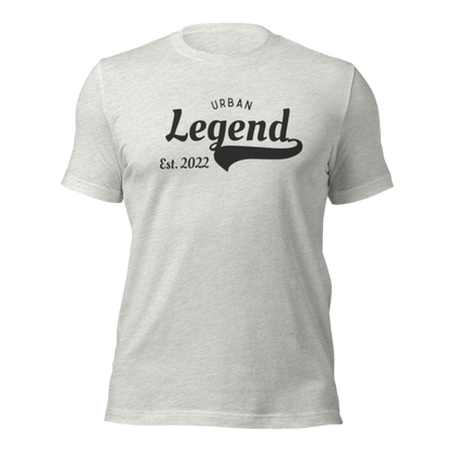 Urban Legend Unisex Tee - Urban Legend Wear