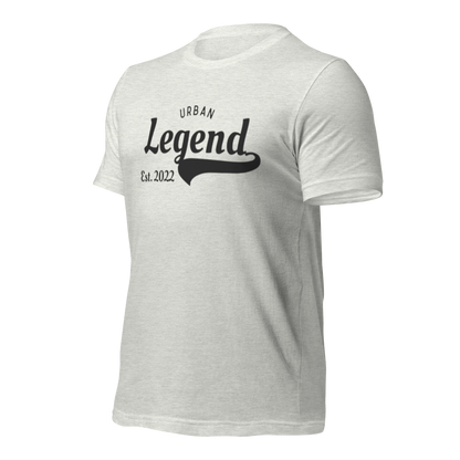 Urban Legend Unisex Tee - Urban Legend Wear