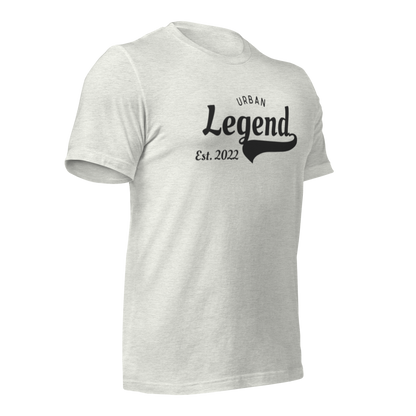 Urban Legend Unisex Tee - Urban Legend Wear