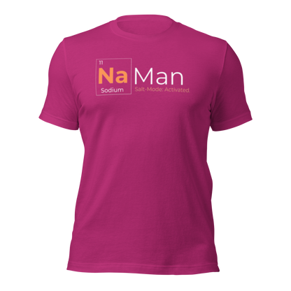 Man Salt Mode: Activated Unisex Tee - Urban Legend Wear