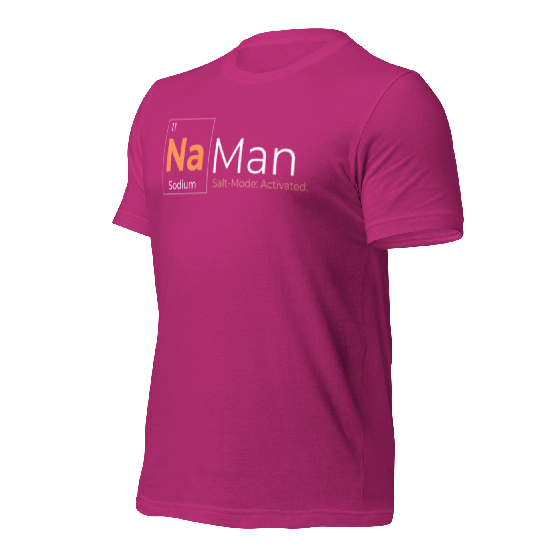 Man Salt Mode: Activated Unisex Tee - Urban Legend Wear