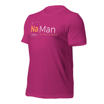Man Salt Mode: Activated Unisex Tee - Urban Legend Wear