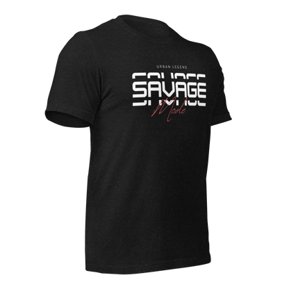 Urban Legend Savage Mode Unisex Tee - Urban Legend Wear