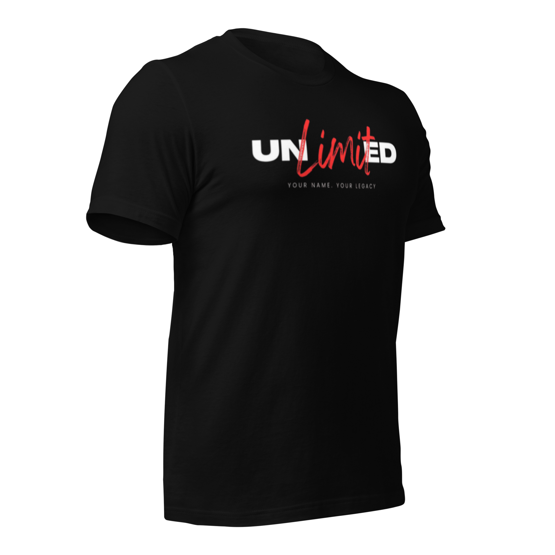 Unlimited Unisex Tee - Urban Legend Wear
