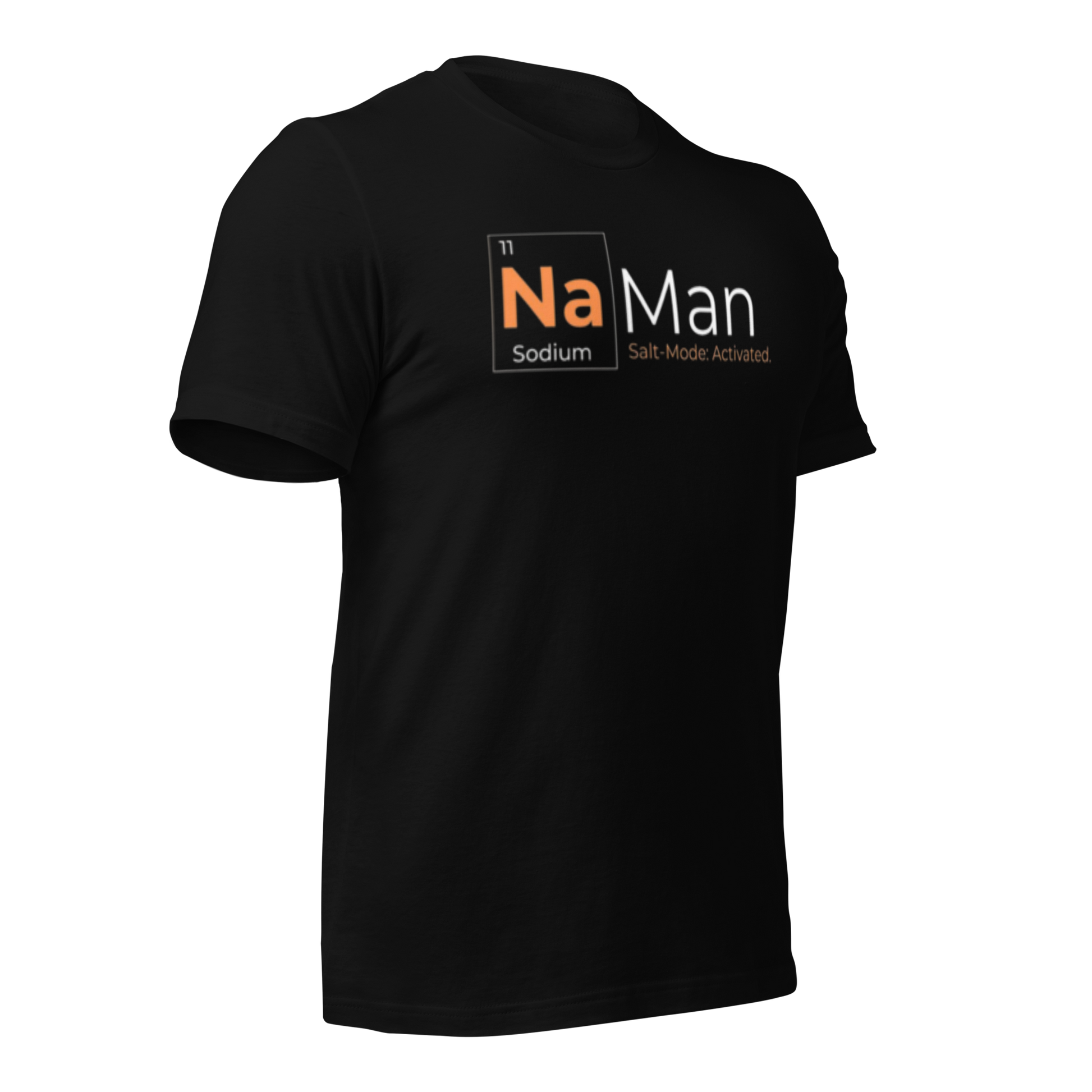 Man Salt Mode: Activated Unisex Tee - Urban Legend Wear