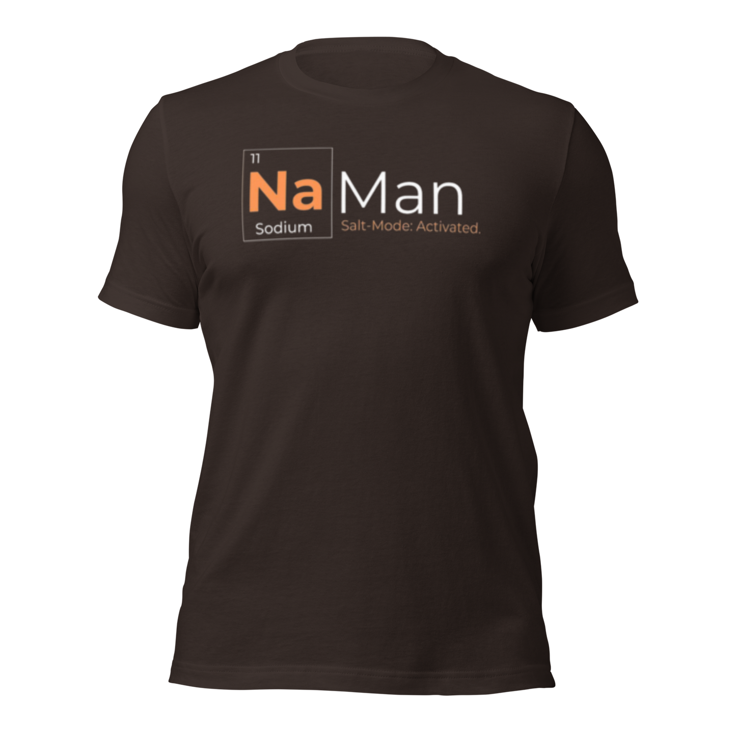 Man Salt Mode: Activated Unisex Tee - Urban Legend Wear