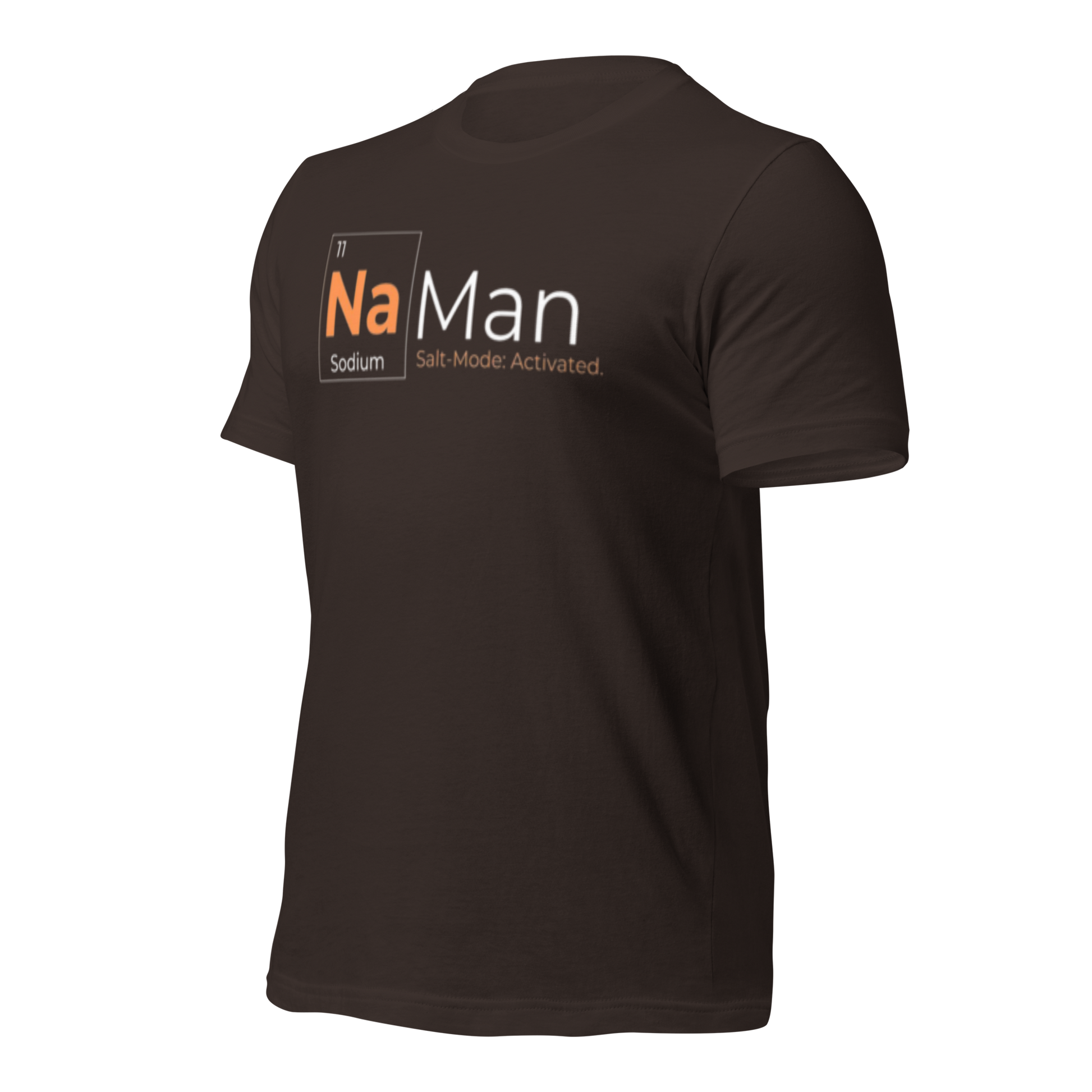 Man Salt Mode: Activated Unisex Tee - Urban Legend Wear