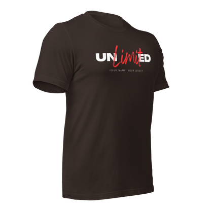 Unlimited Unisex Tee - Urban Legend Wear