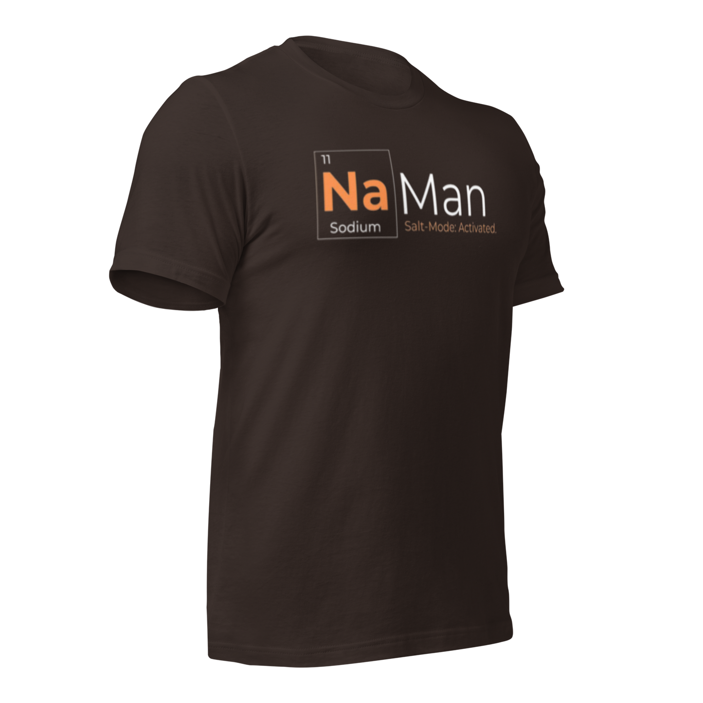 Man Salt Mode: Activated Unisex Tee - Urban Legend Wear