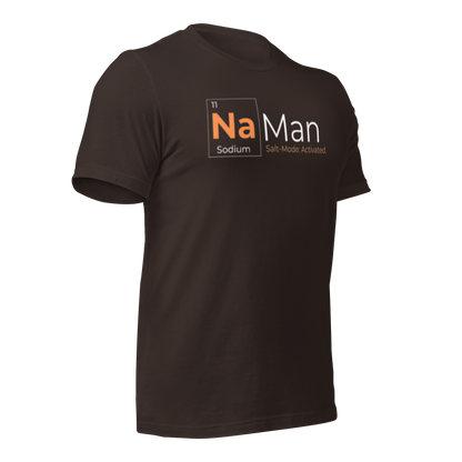 Man Salt Mode: Activated Unisex Tee - Urban Legend Wear