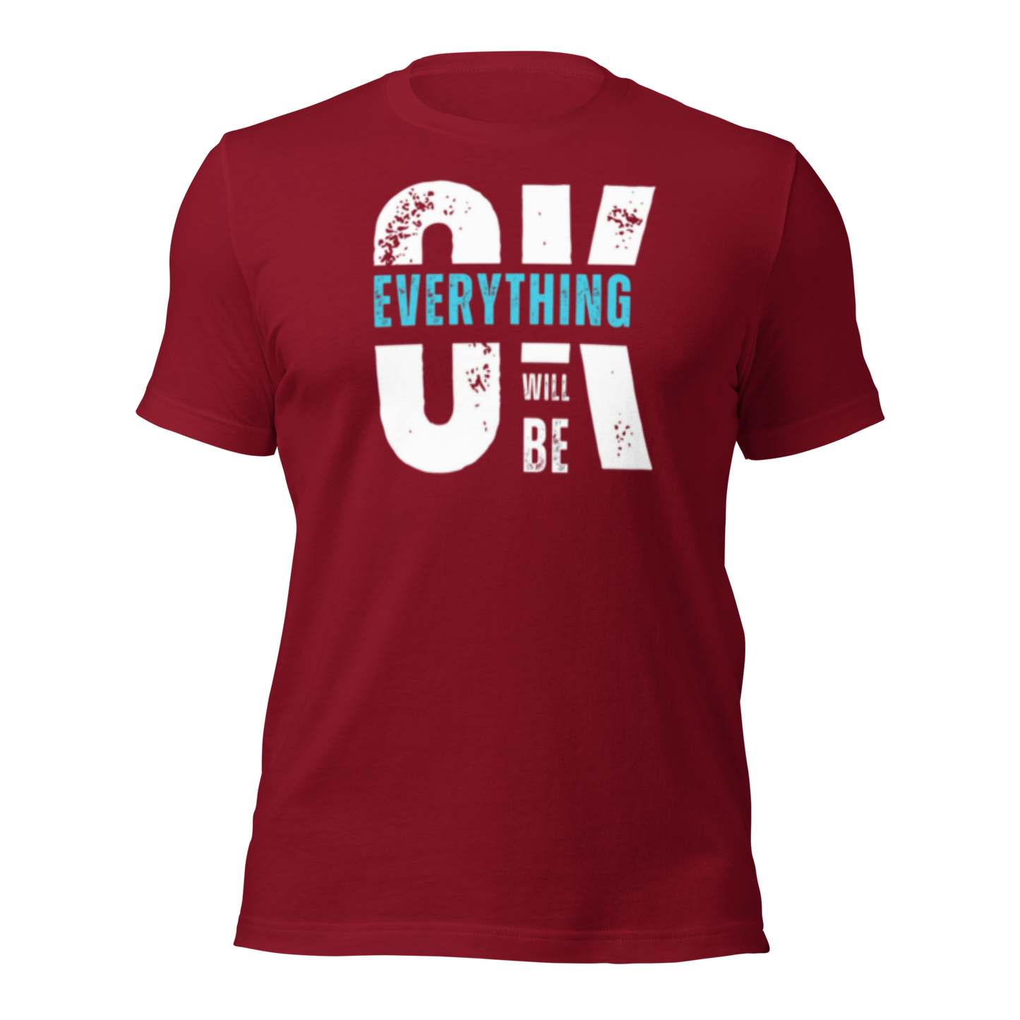 Everything Will Be Ok Unisex Tee - Urban Legend Wear