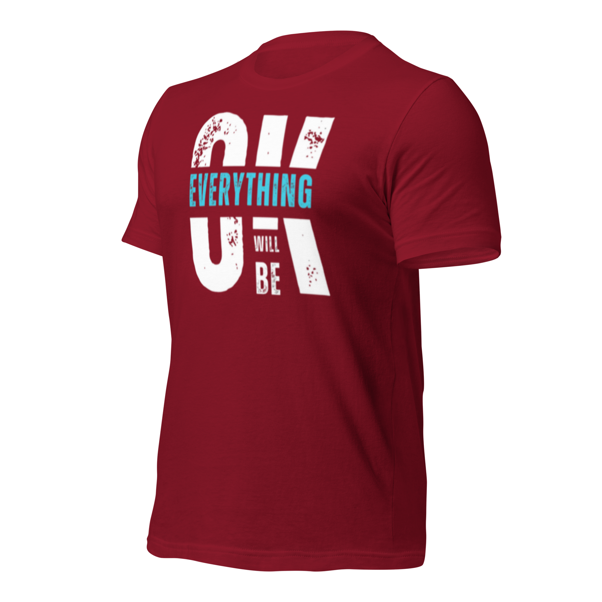 Everything Will Be Ok Unisex Tee - Urban Legend Wear