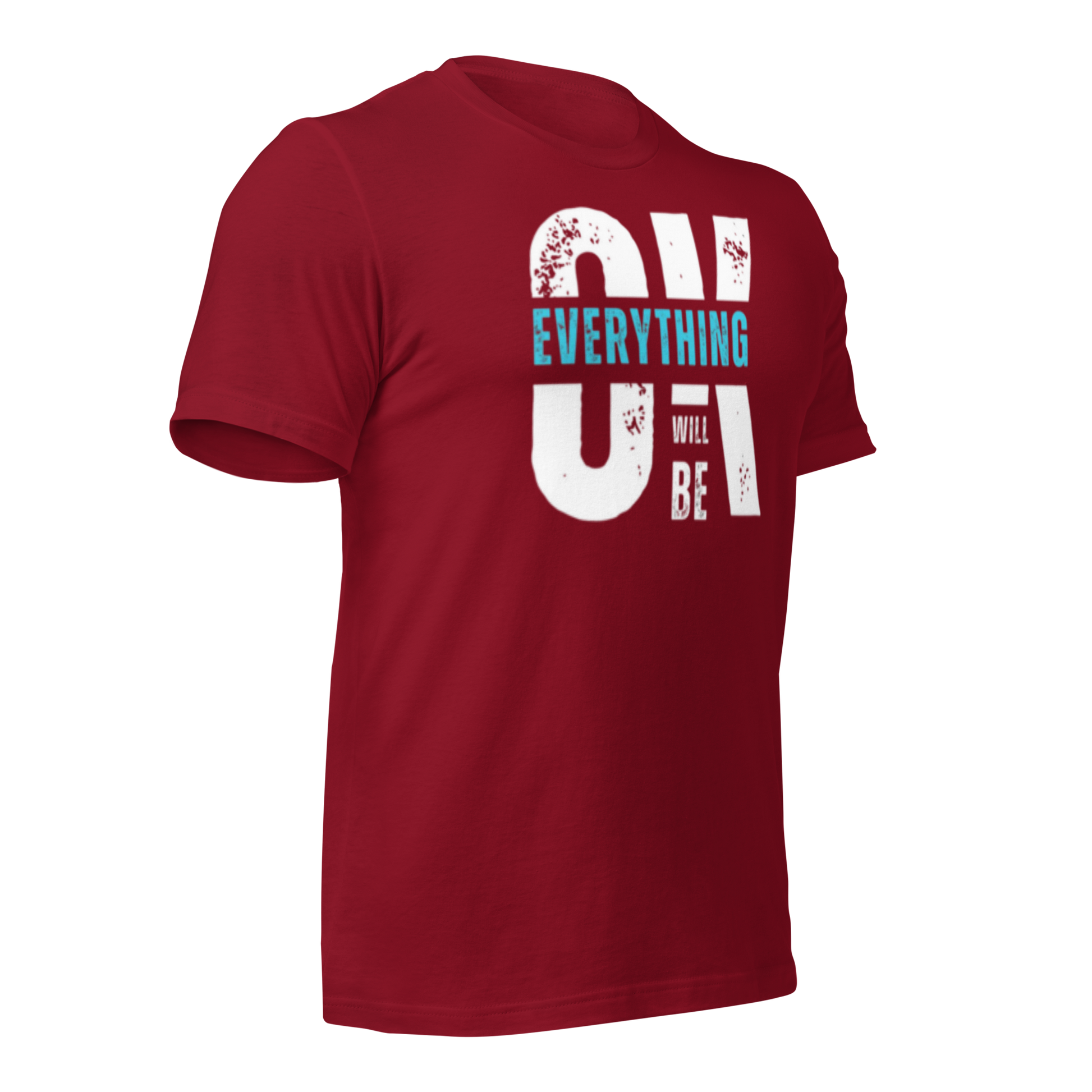 Everything Will Be Ok Unisex Tee - Urban Legend Wear