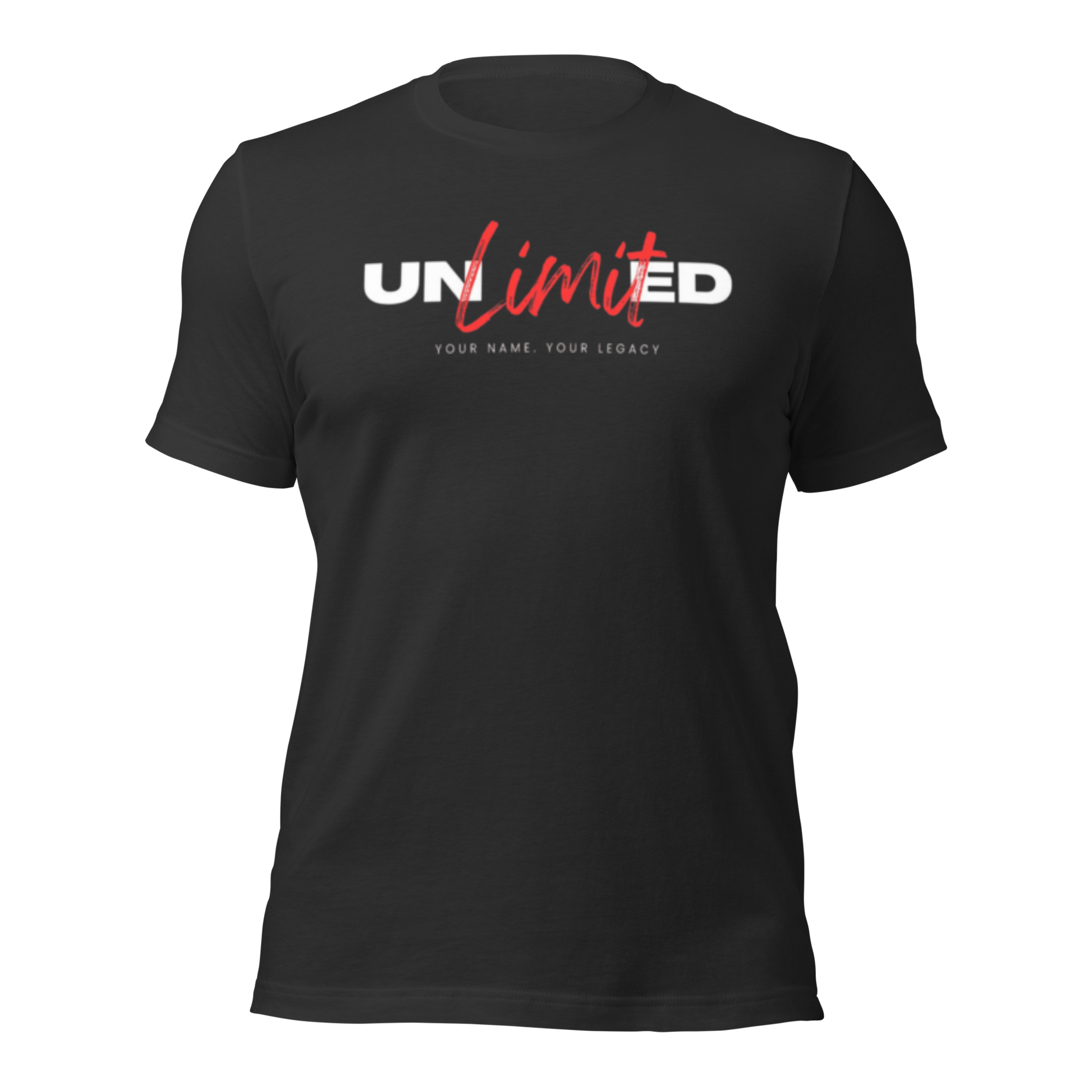 Unlimited Unisex Tee - Urban Legend Wear