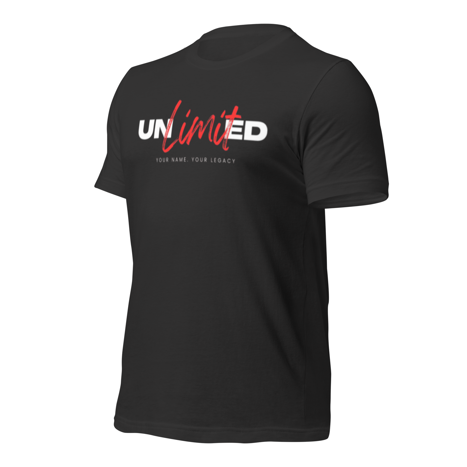 Unlimited Unisex Tee - Urban Legend Wear