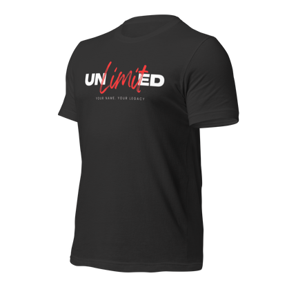 Unlimited Unisex Tee - Urban Legend Wear