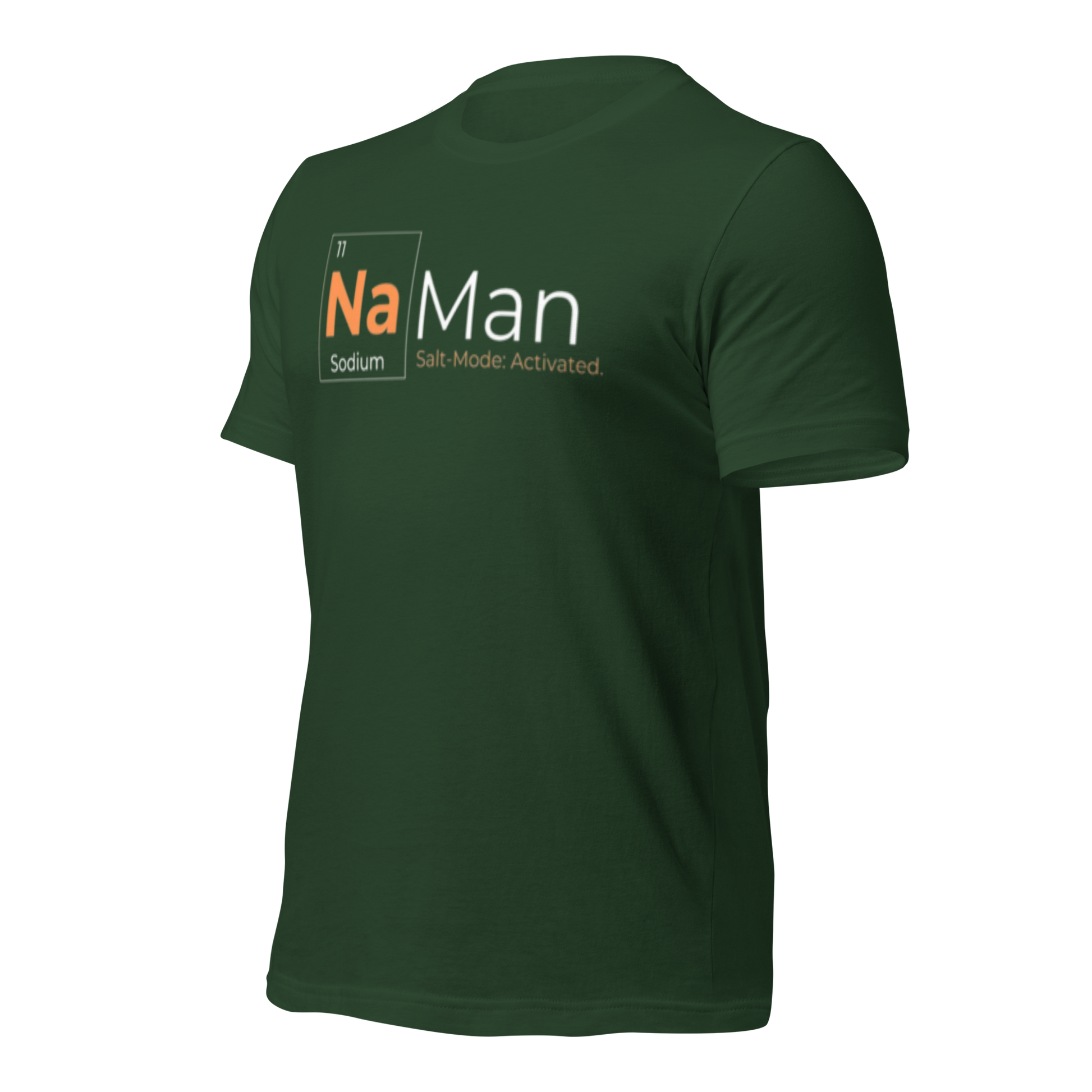 Man Salt Mode: Activated Unisex Tee - Urban Legend Wear