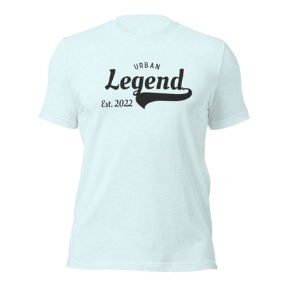 Urban Legend Unisex Tee - Urban Legend Wear