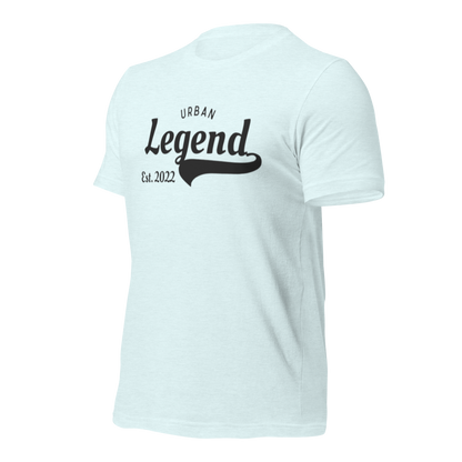 Urban Legend Unisex Tee - Urban Legend Wear