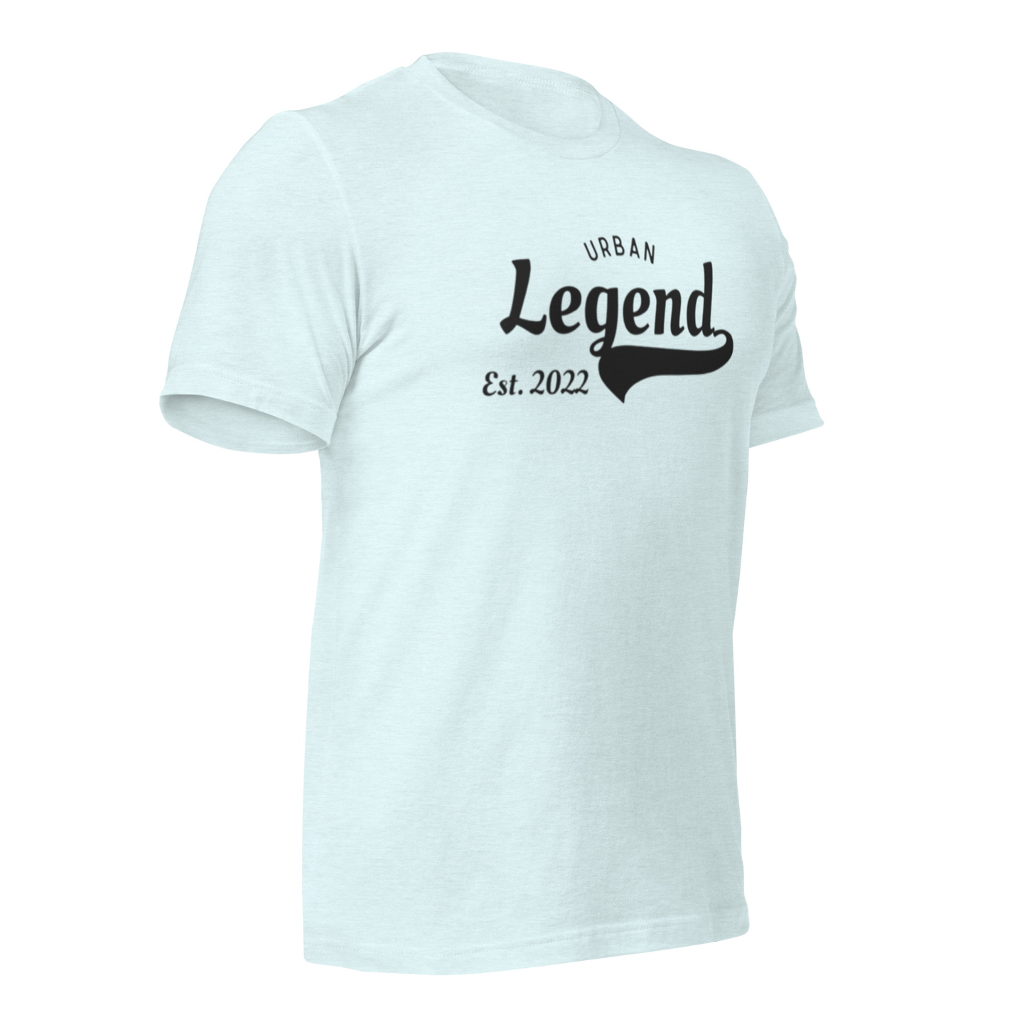 Urban Legend Unisex Tee - Urban Legend Wear