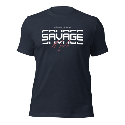 Urban Legend Savage Mode Unisex Tee - Urban Legend Wear