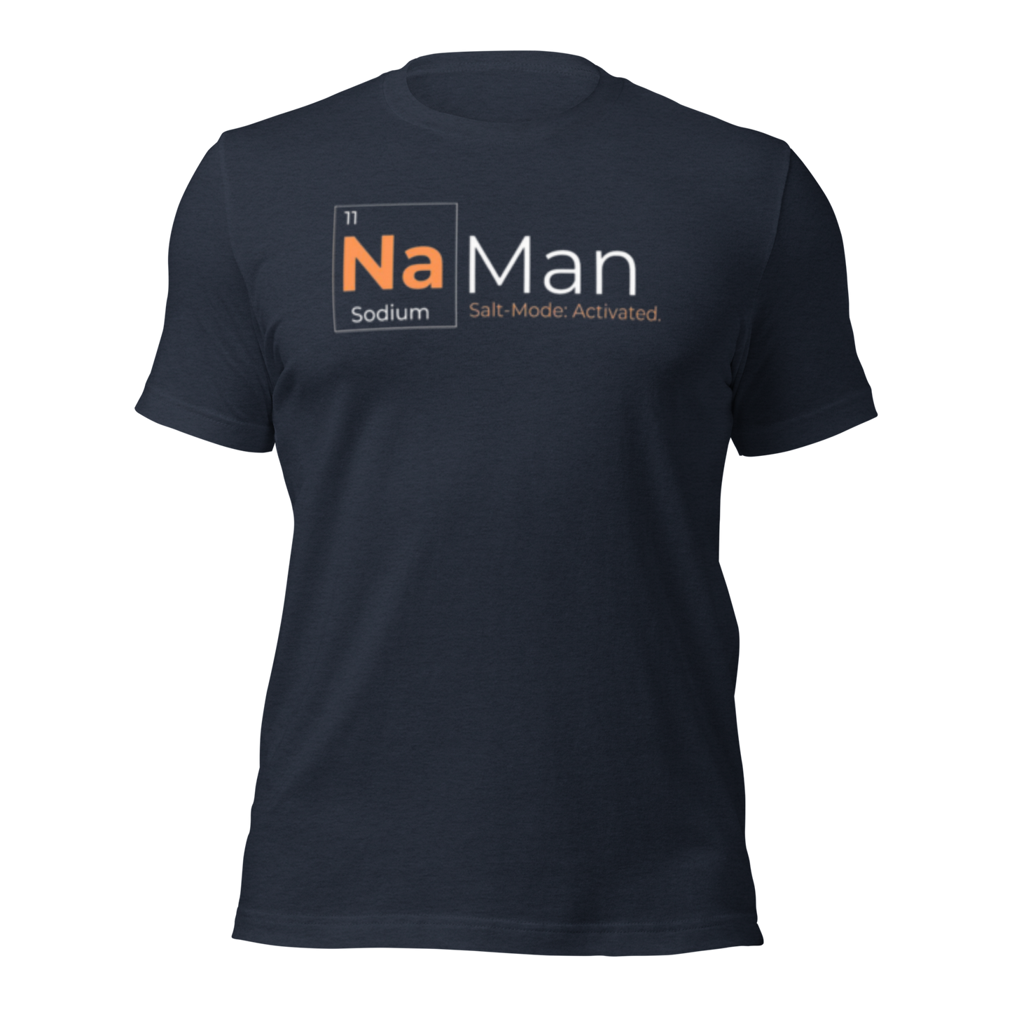 Man Salt Mode: Activated Unisex Tee - Urban Legend Wear
