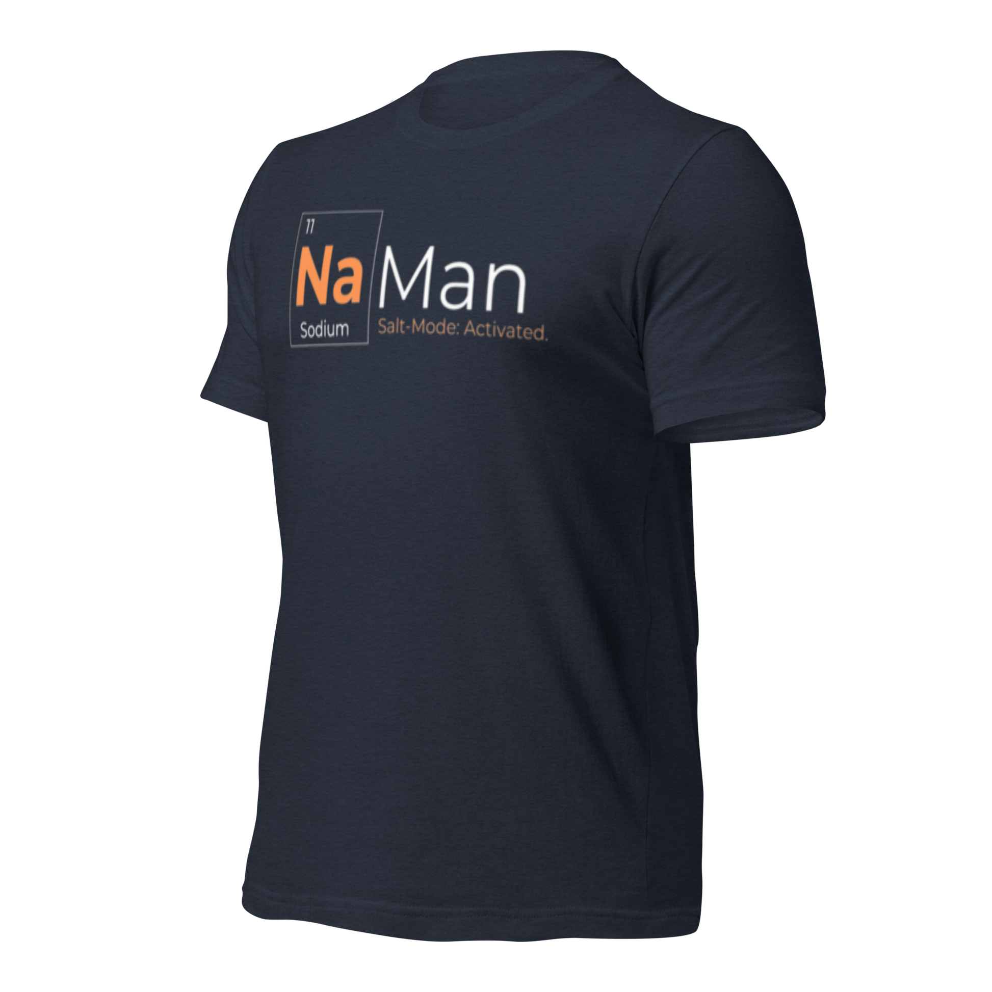 Man Salt Mode: Activated Unisex Tee - Urban Legend Wear