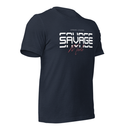 Urban Legend Savage Mode Unisex Tee - Urban Legend Wear
