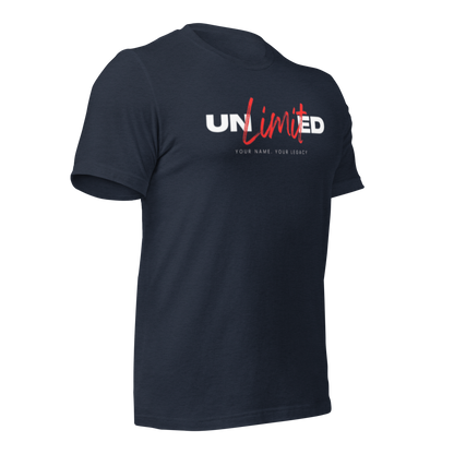 Unlimited Unisex Tee - Urban Legend Wear