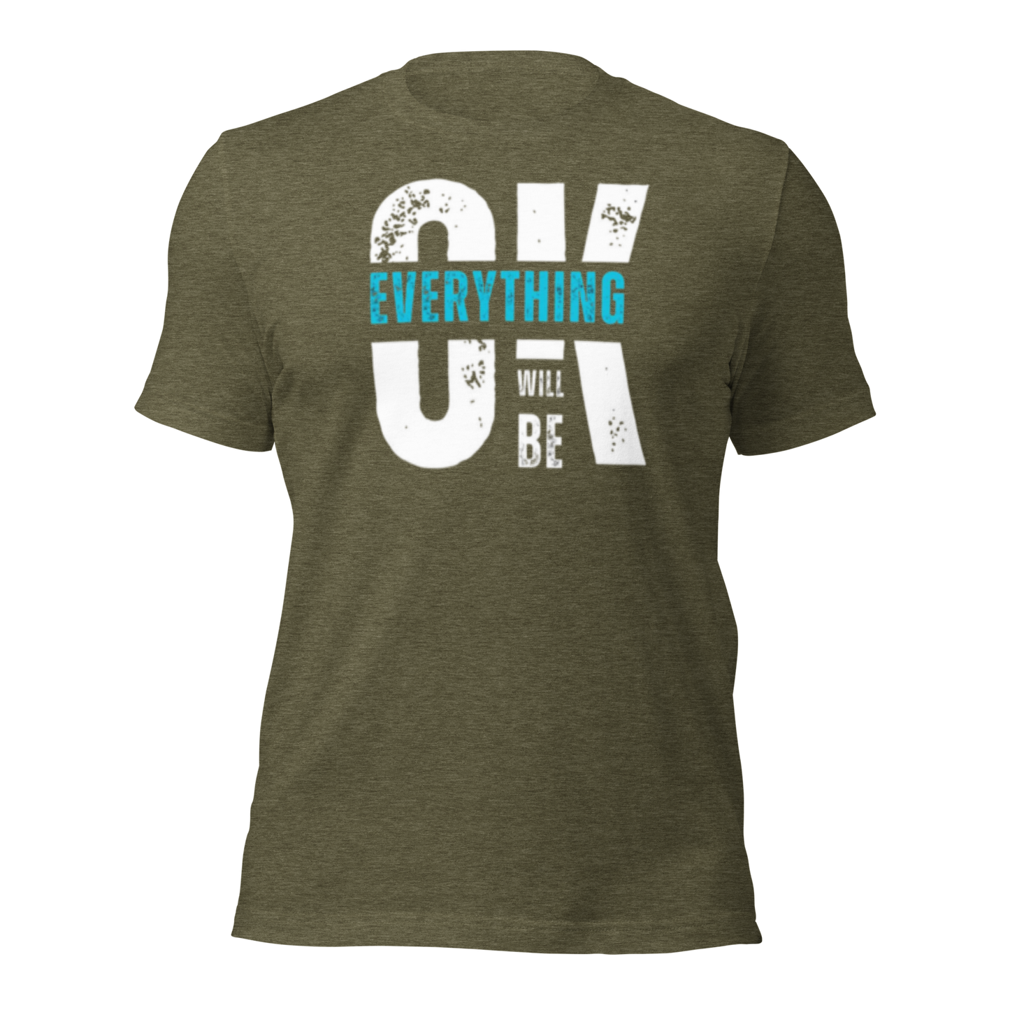 Everything Will Be Ok Unisex Tee - Urban Legend Wear