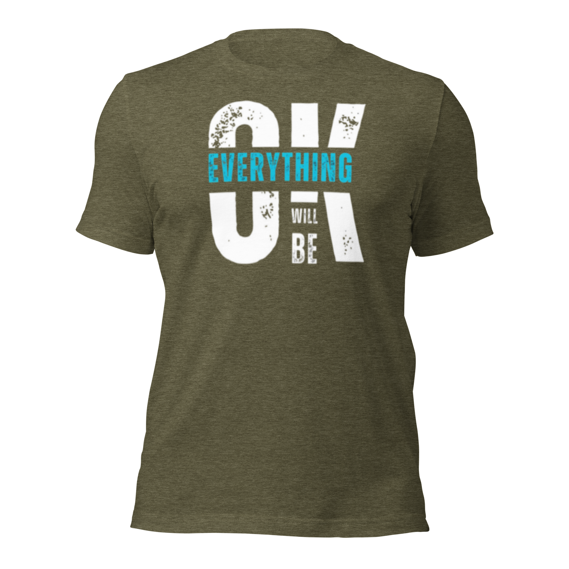 Everything Will Be Ok Unisex Tee - Urban Legend Wear