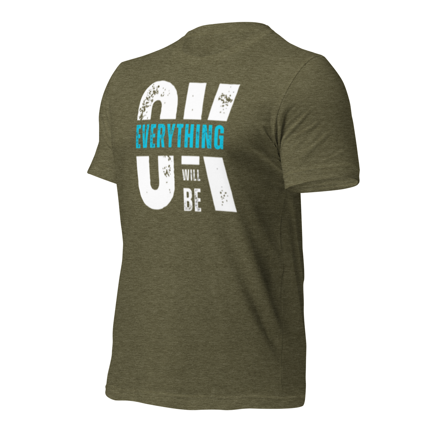 Everything Will Be Ok Unisex Tee - Urban Legend Wear