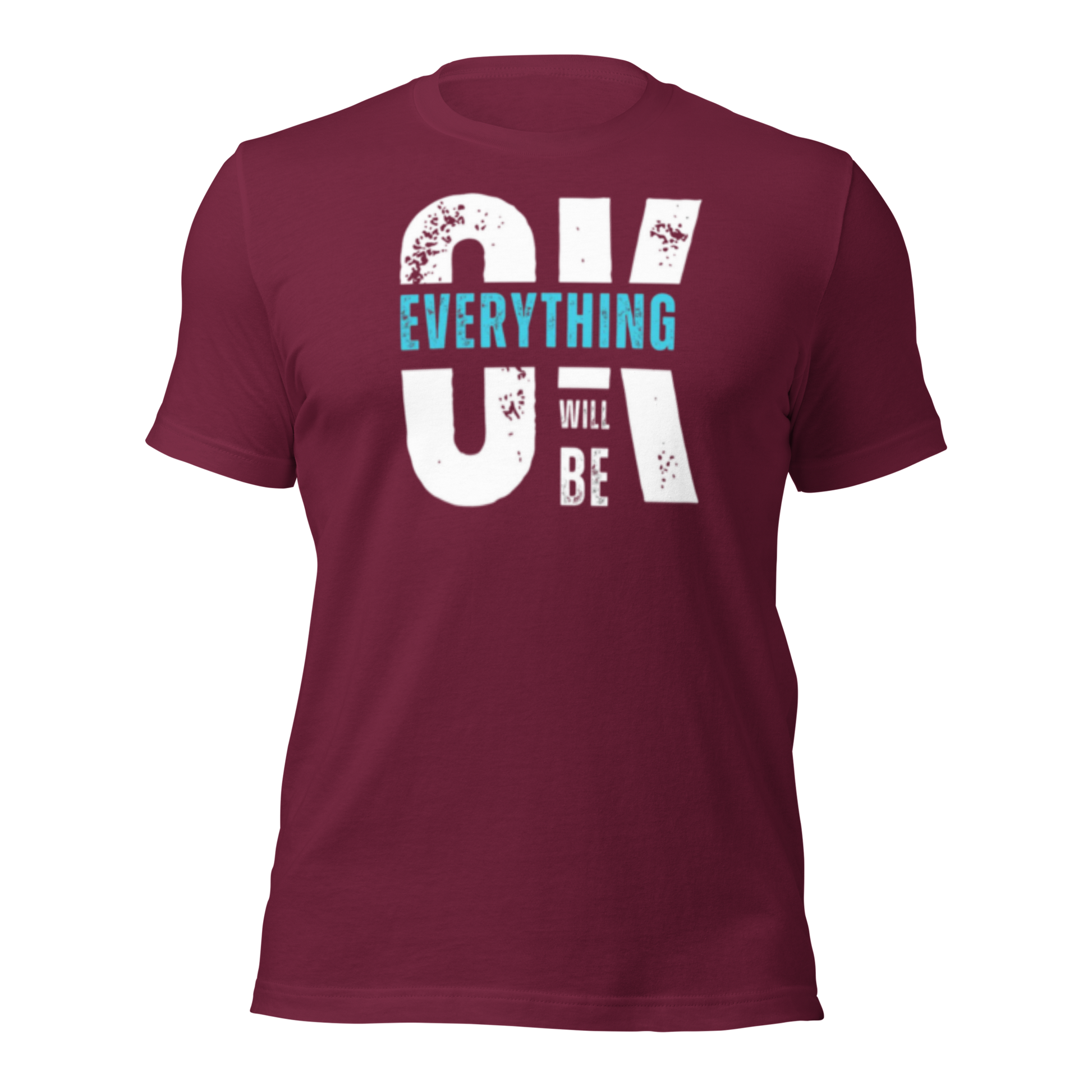 Everything Will Be Ok Unisex Tee - Urban Legend Wear