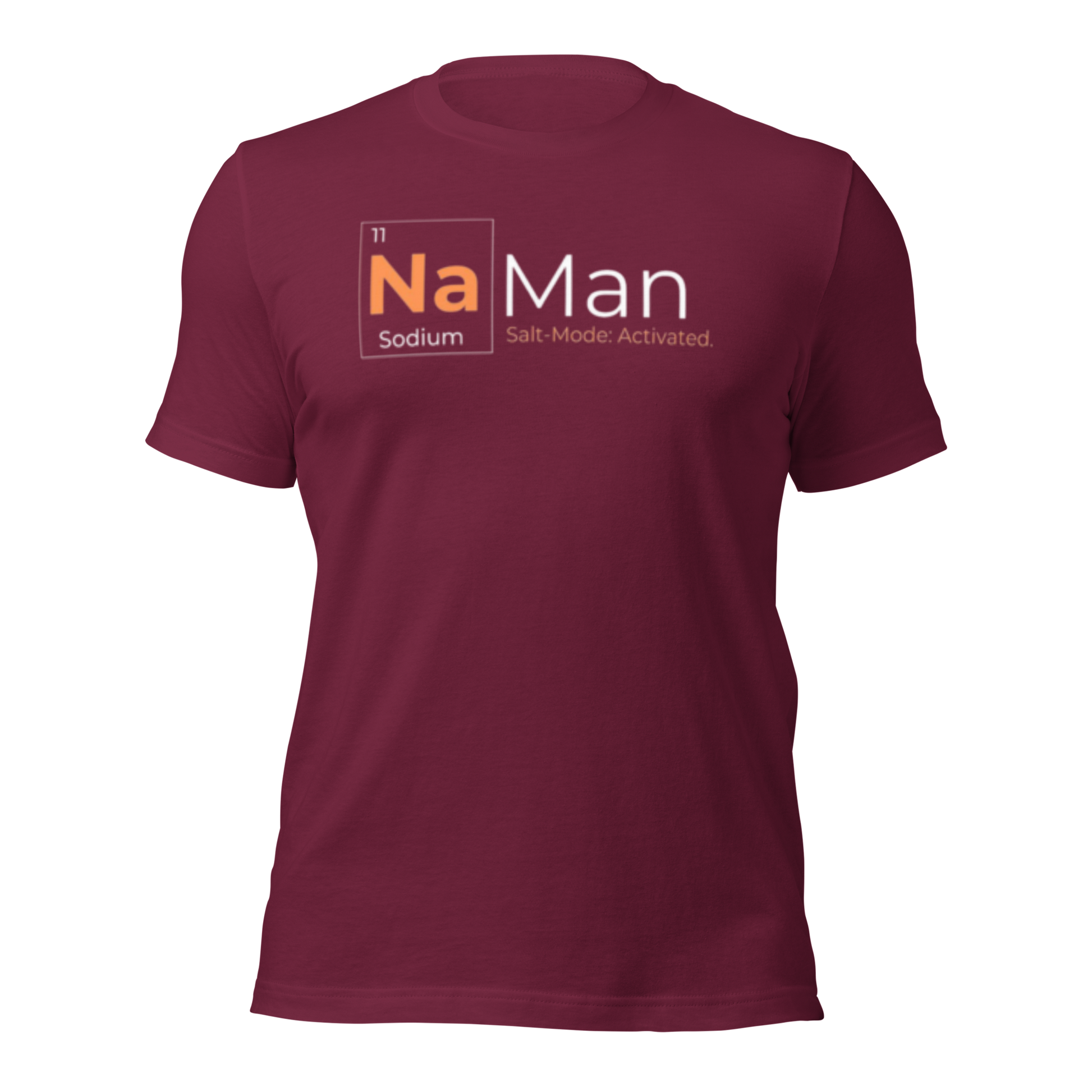 Man Salt Mode: Activated Unisex Tee - Urban Legend Wear
