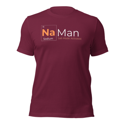 Man Salt Mode: Activated Unisex Tee - Urban Legend Wear