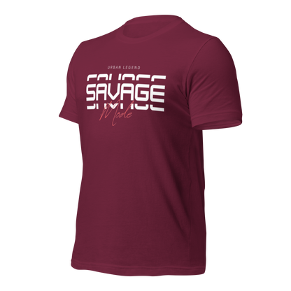 Urban Legend Savage Mode Unisex Tee - Urban Legend Wear