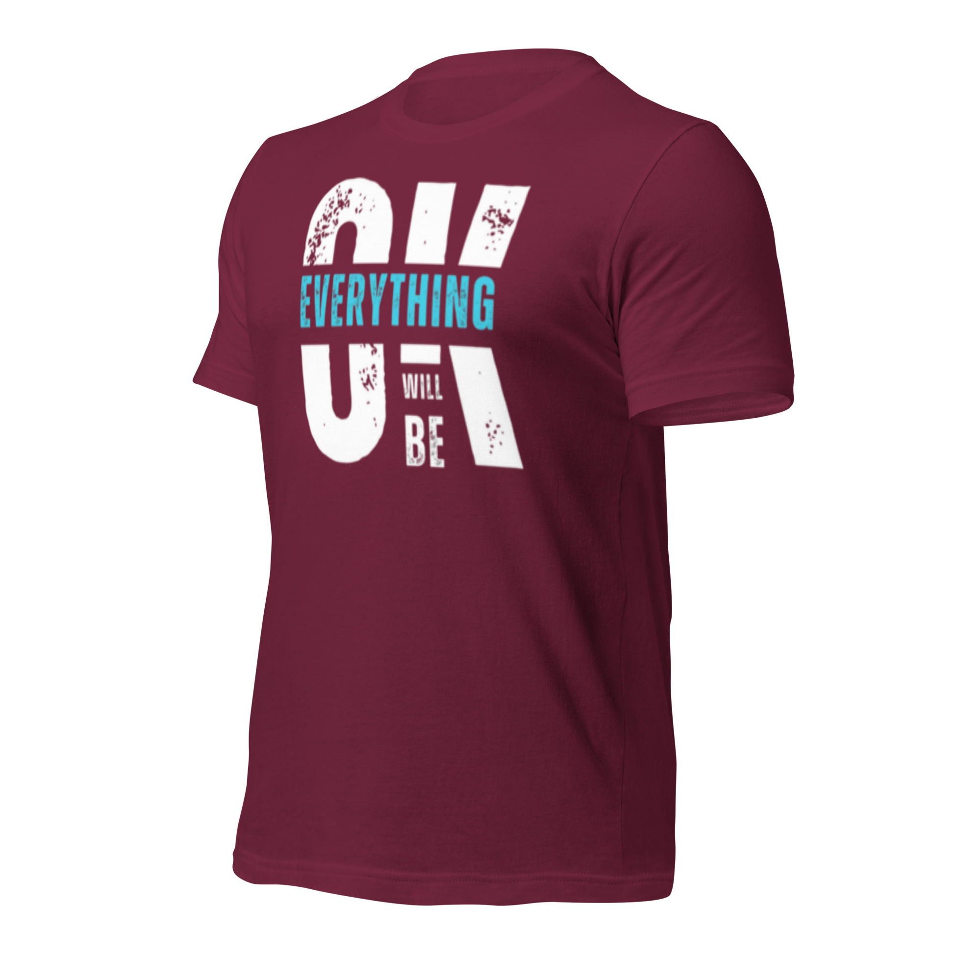 Everything Will Be Ok Unisex Tee - Urban Legend Wear