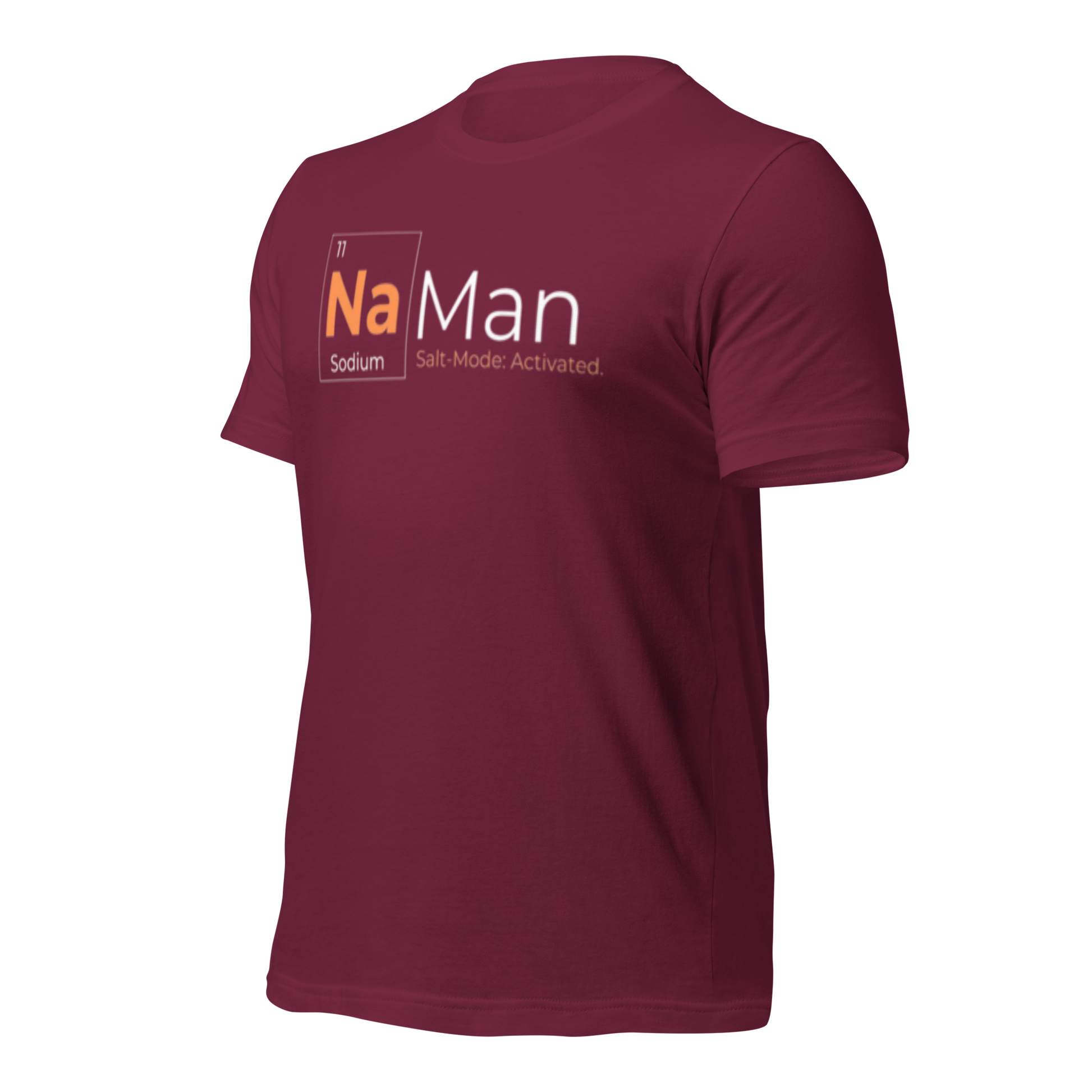 Man Salt Mode: Activated Unisex Tee - Urban Legend Wear