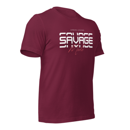Urban Legend Savage Mode Unisex Tee - Urban Legend Wear