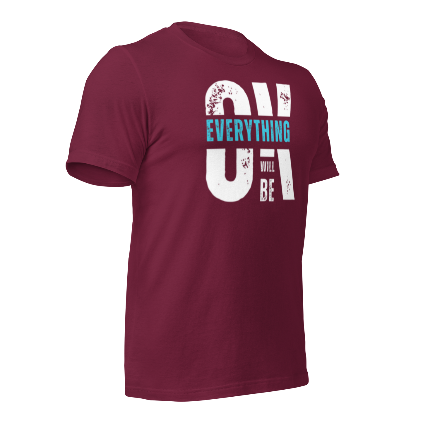 Everything Will Be Ok Unisex Tee - Urban Legend Wear