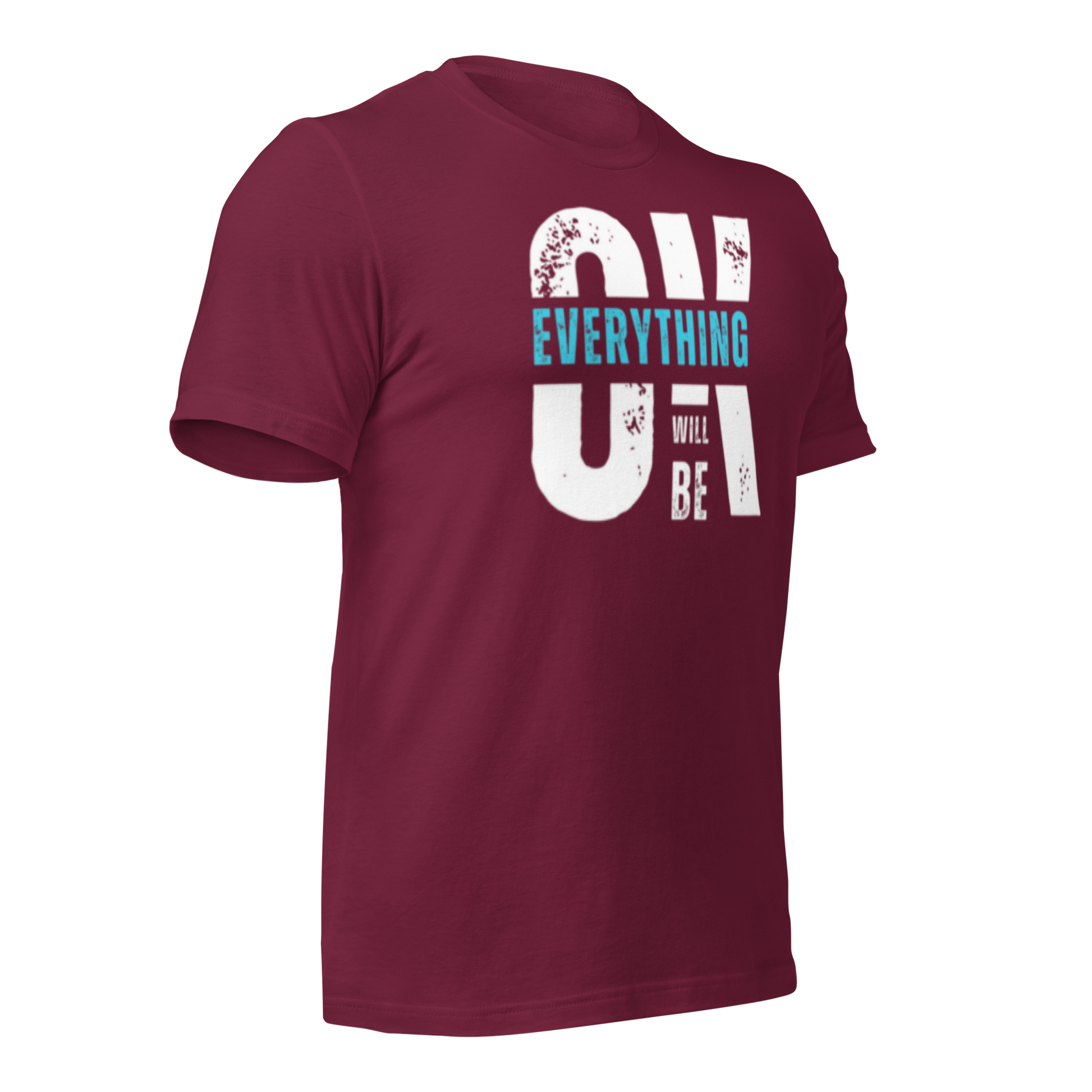 Everything Will Be Ok Unisex Tee - Urban Legend Wear